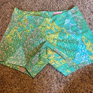 LILLY PULITZER SHORTS